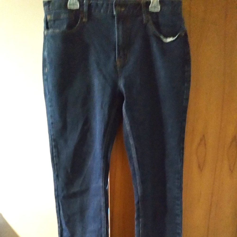 Old Navy Jeans, Skinny, Built-in flex, 38W 36L - Picture 1 of 5